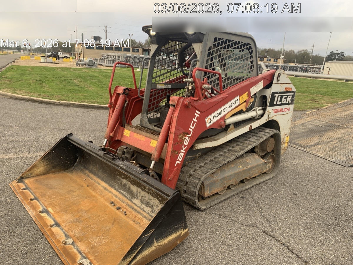 2020 TAKEUCHI TL6R