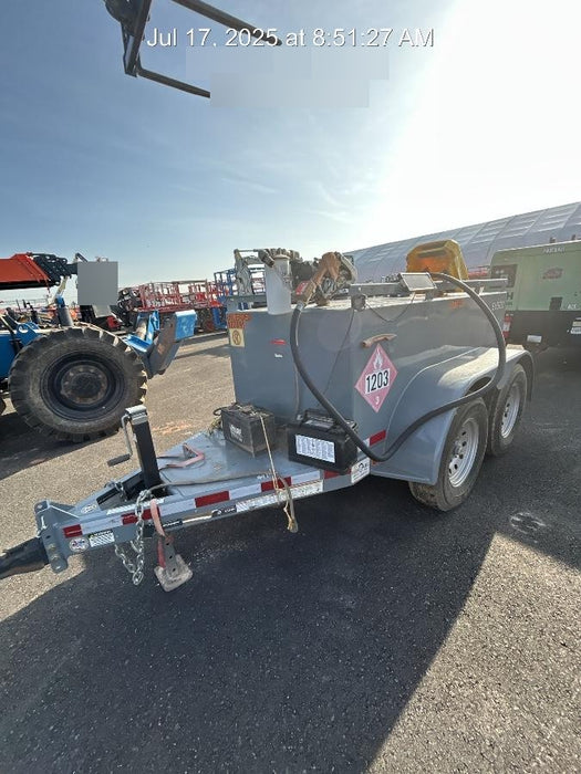 2021 THUNDER CREEK EV500