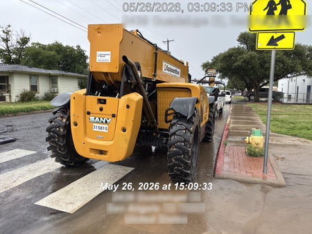 2023 SANY STH1056