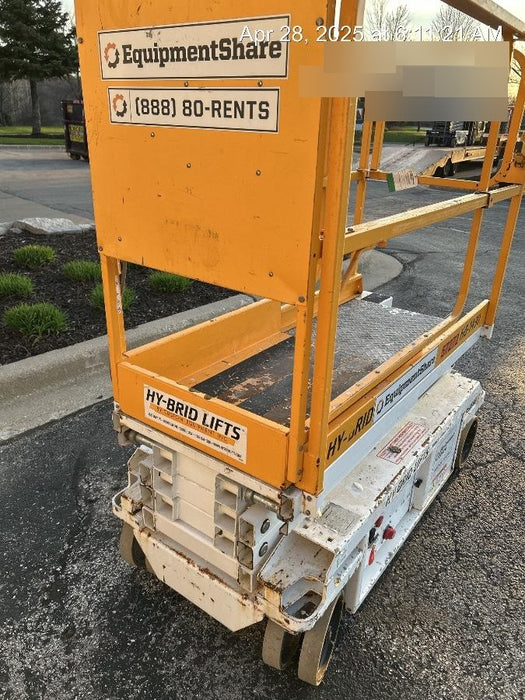 2017 CUSTOM EQUIPMENT HB-1430