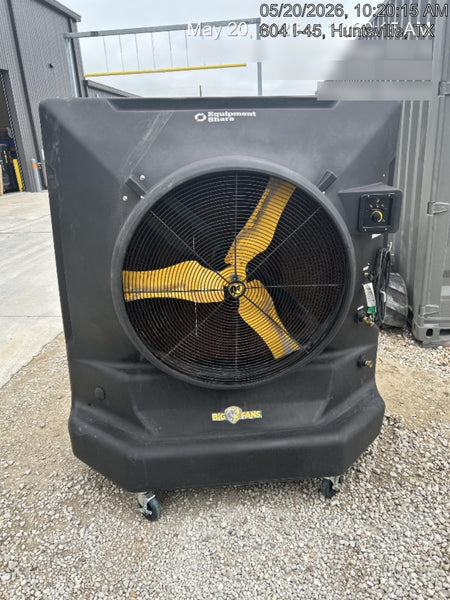 2025 BIG ASS FANS Cool Space 400