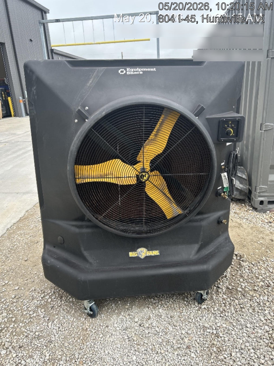 2025 BIG ASS FANS Cool Space 400