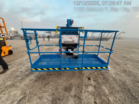 2025 GENIE Z-80/60
