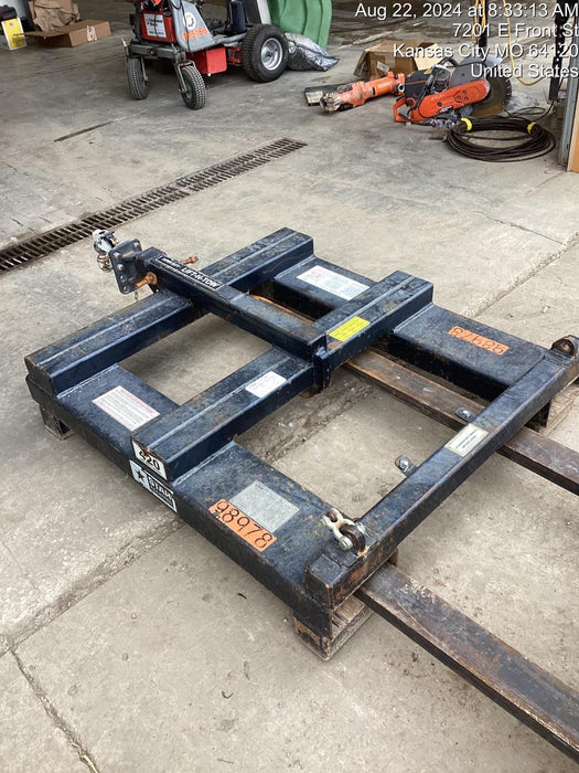 2020 STAR INDUSTRIES 1395B