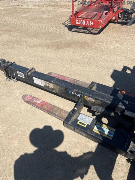 2025 STAR INDUSTRIES M1360B - Star JIB Boom