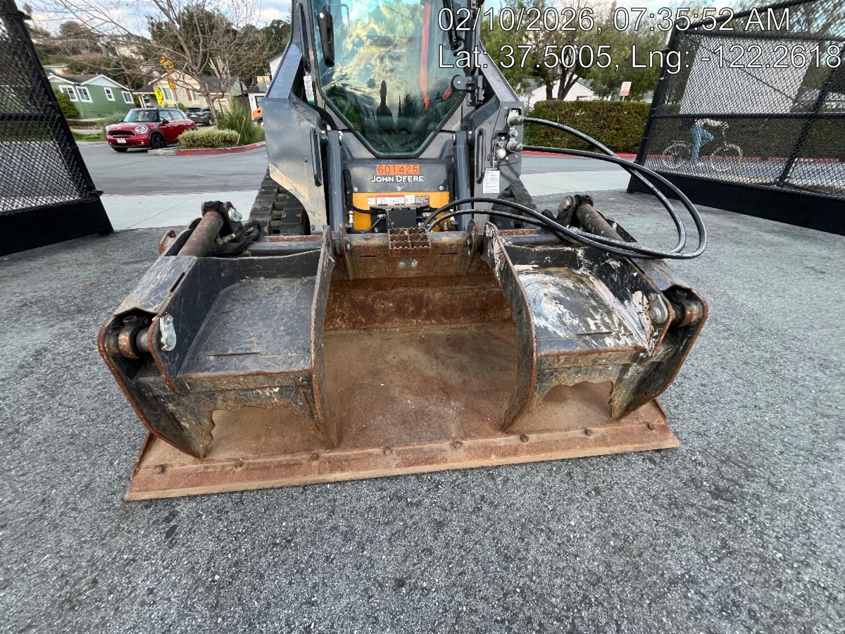 2020 PALADIN UTILITY GRAPPLE 11876-0022