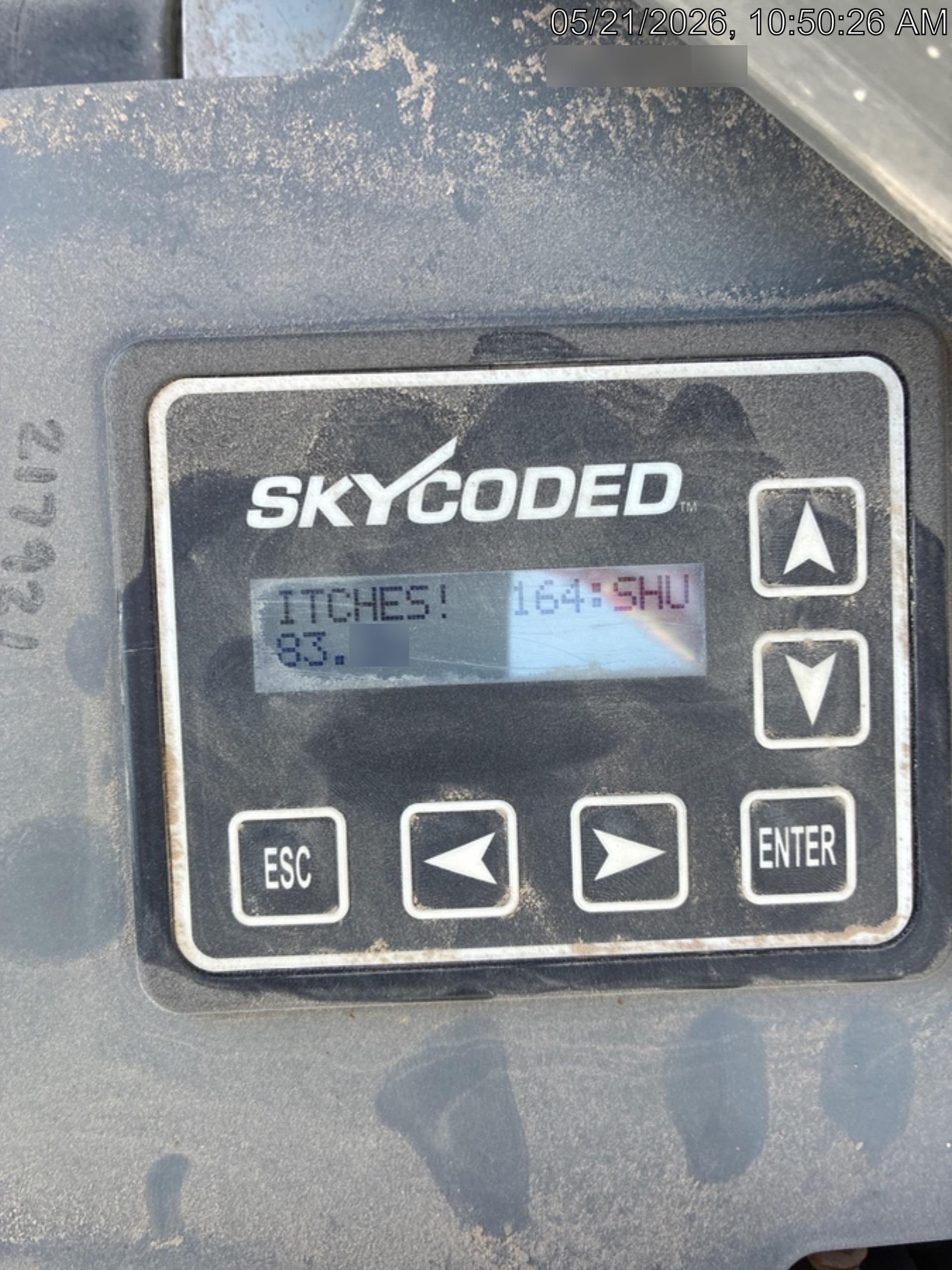 2022 SKYJACK SJ3219