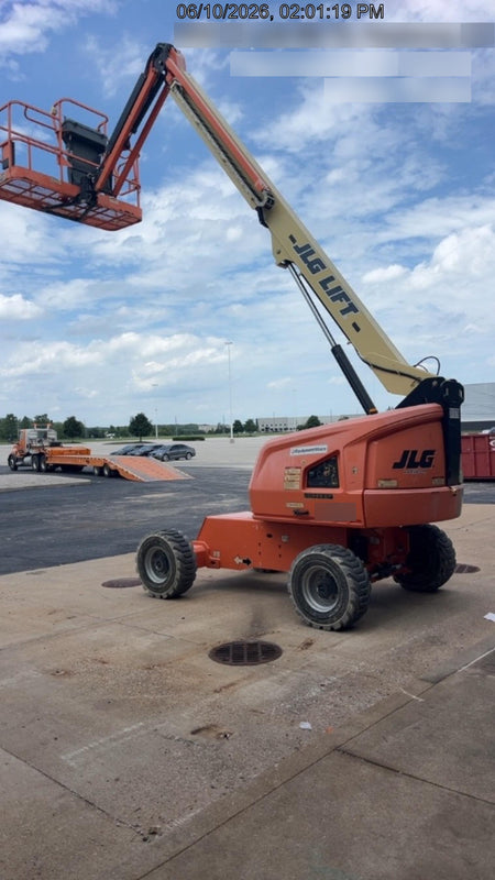 2019 JLG 460SJ