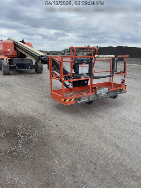 2025 JLG 660SJ