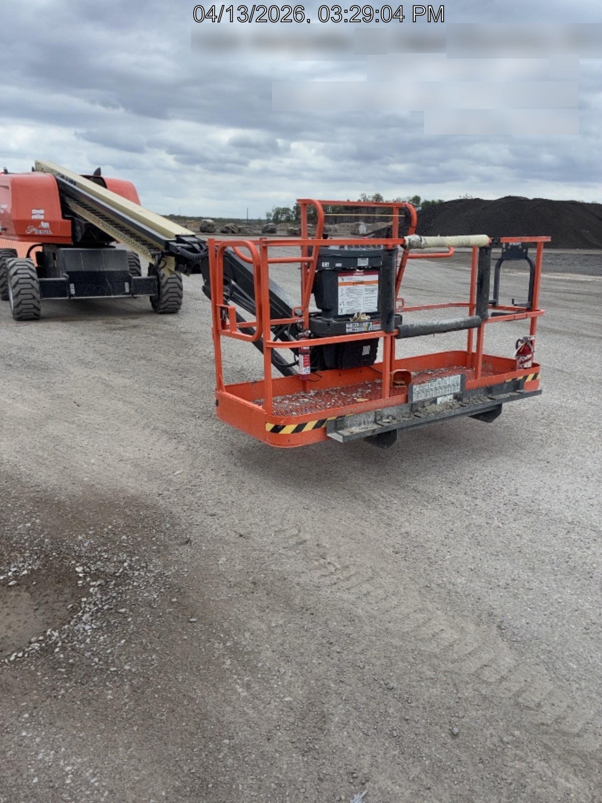 2025 JLG 660SJ