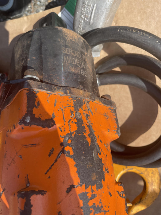 2021 MICHIGAN PNEUMATIC 4955B2