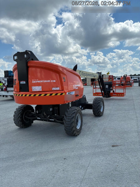 2026 JLG 460SJ