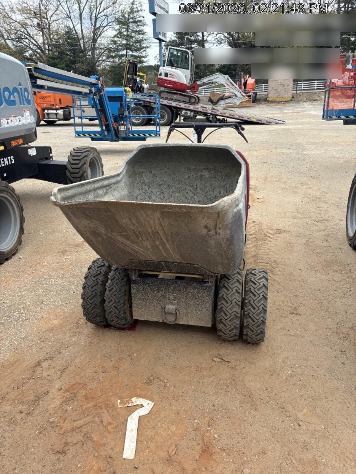 2023 TORO MB-1600