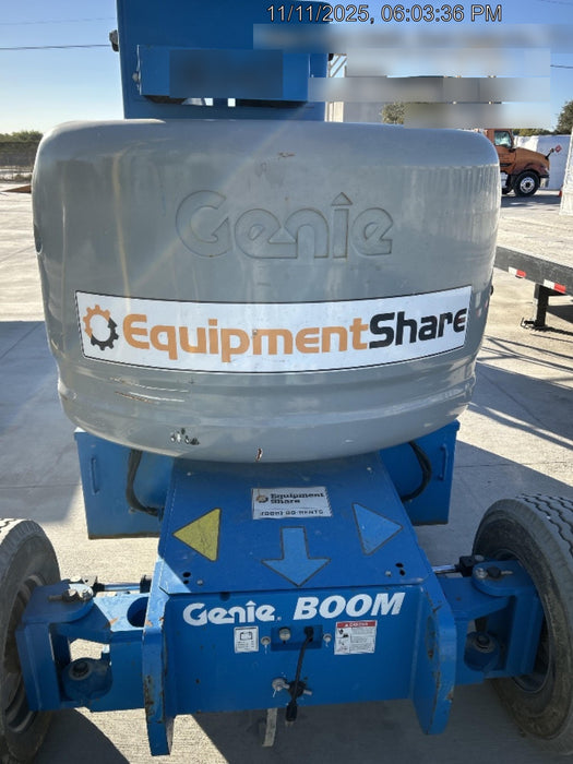 2018 GENIE Z-45/25J DC