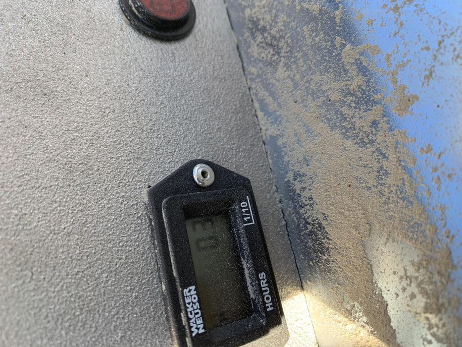 2020 Wacker Neuson DPU4545HEH Reversible Plate Compactor, Diesel