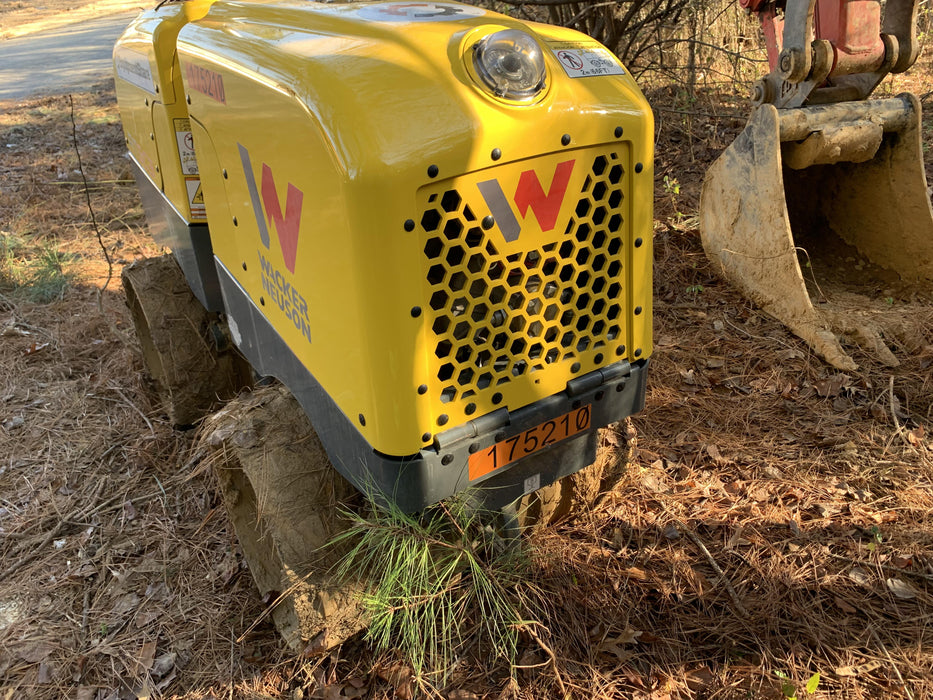 2021 WACKER NEUSON RTLx-SC3