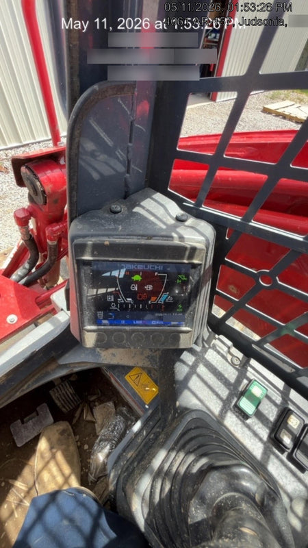 2023 TAKEUCHI TL12R2-R