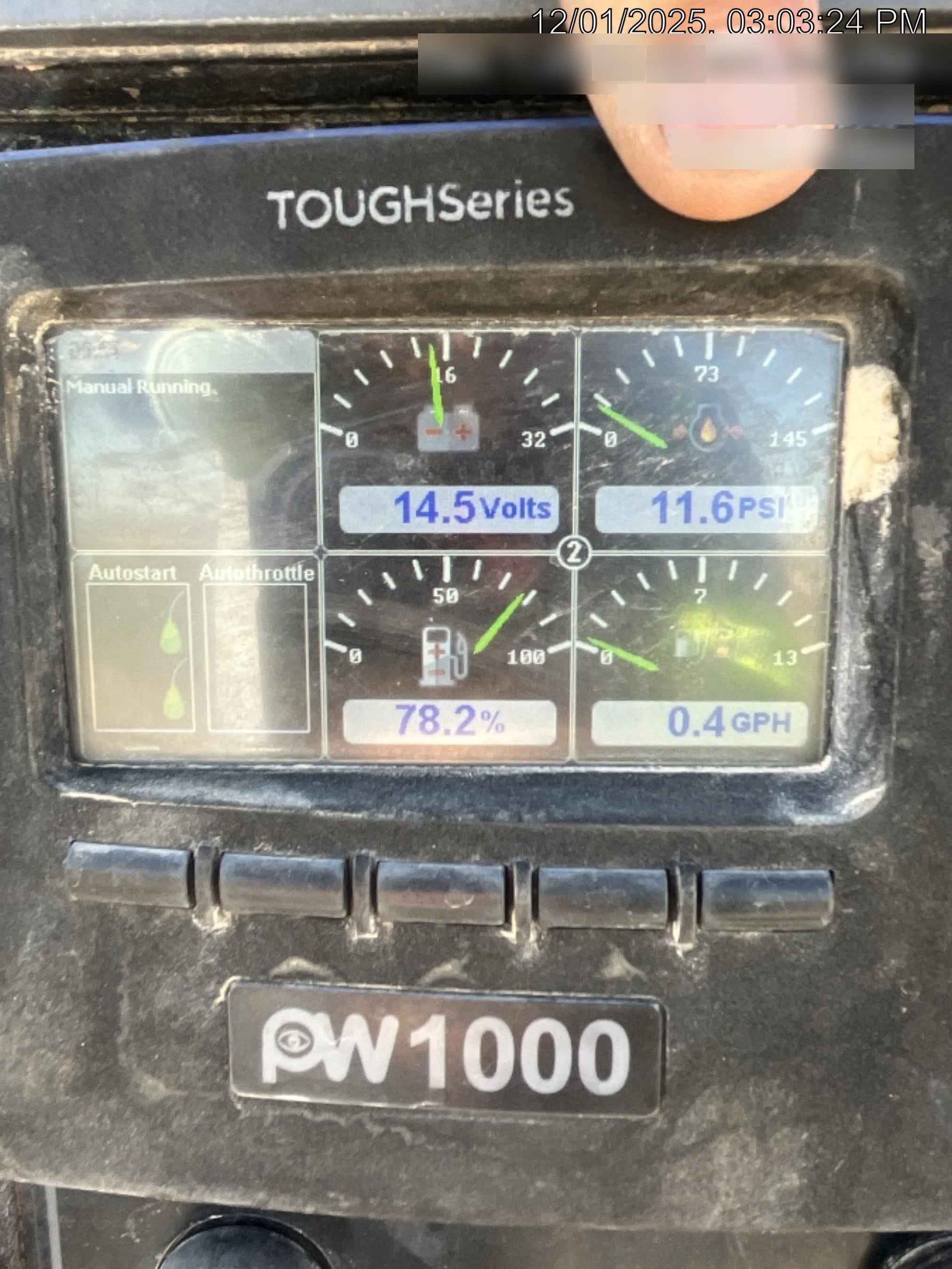 2021 ATLAS COPCO PAC66