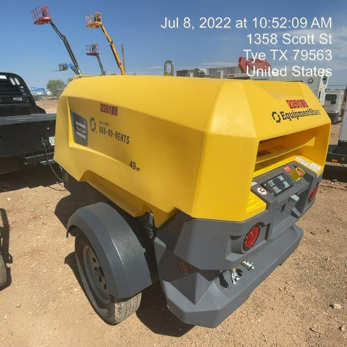 2022 ATLAS COPCO XAS188