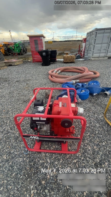 2023 MULTIQUIP QP4TH
