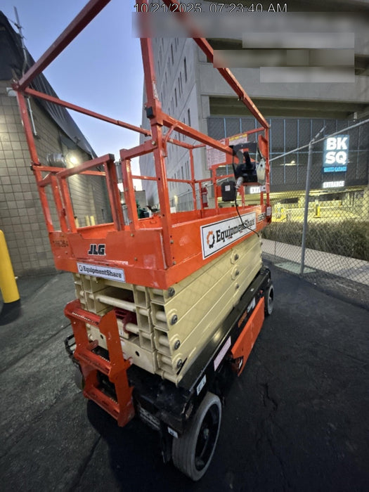 2021 JLG R3246