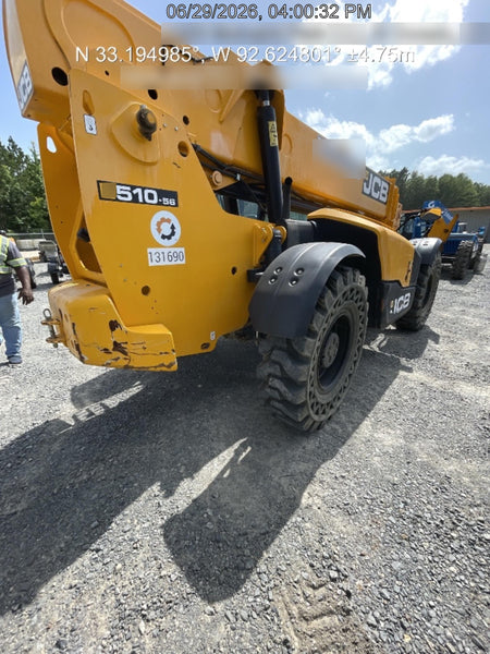 2021 JCB 510-56