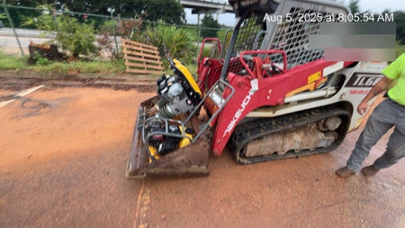 2021 WACKER NEUSON WP1550AW