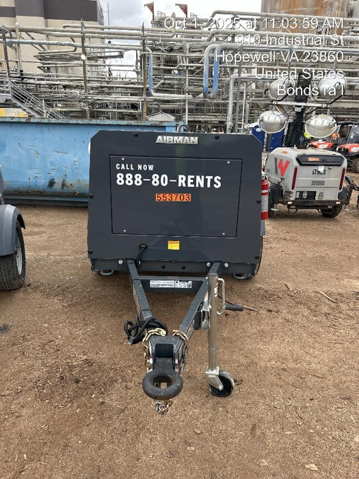 2025 AIRMAN PDS185S CWK