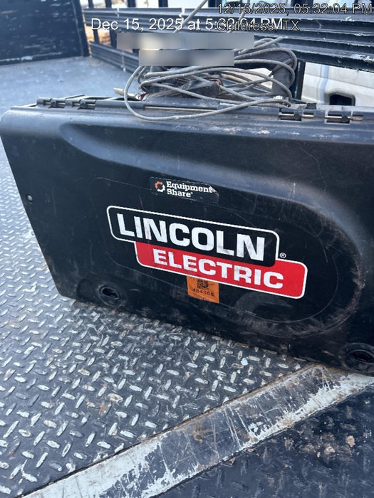 2024 LINCOLN ELECTRIC LN-25X