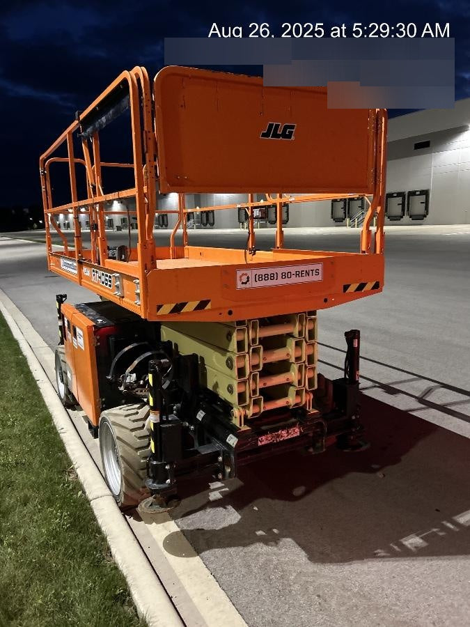 2022 JLG RT4069