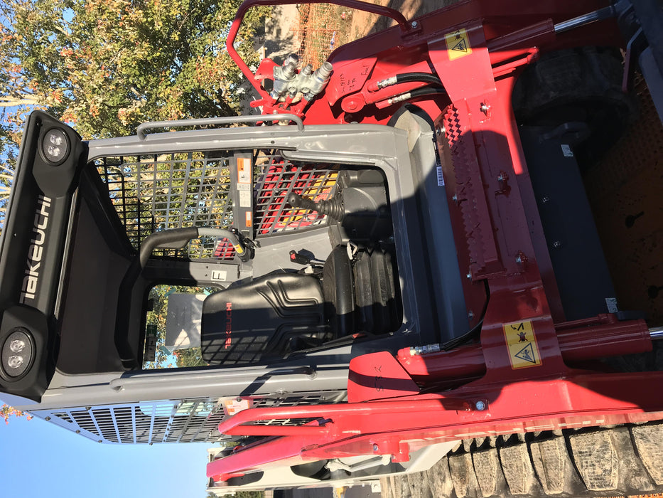 2020 Takeuchi TL8R2-R Canopy, Manual QC
