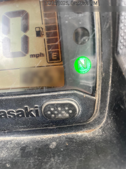 2019 KAWASAKI Mule PRO-DXT (Half Door)