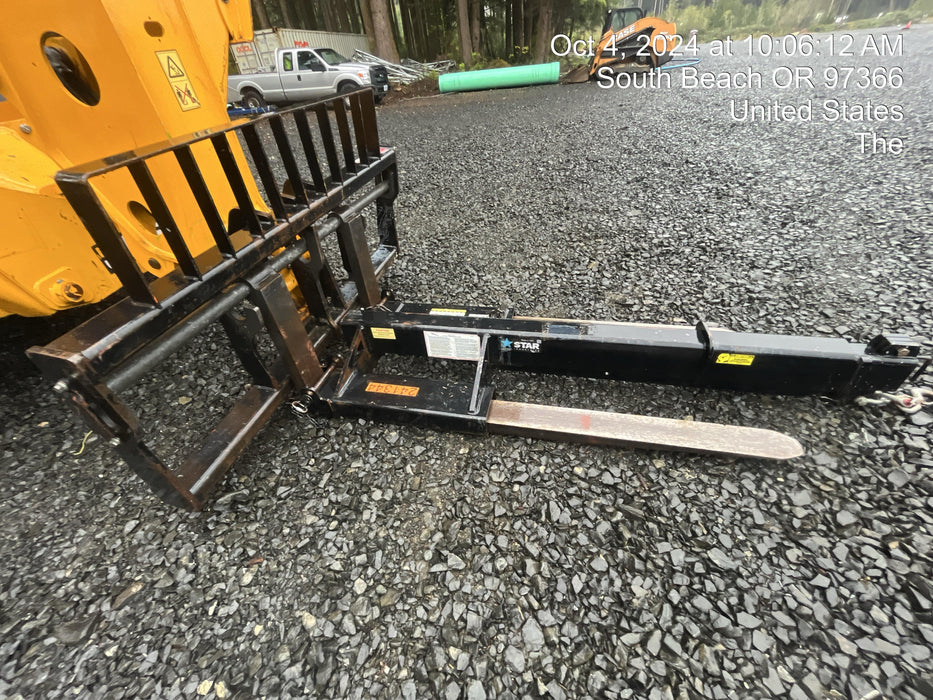 2022 STAR INDUSTRIES M1360B - Star JIB Boom