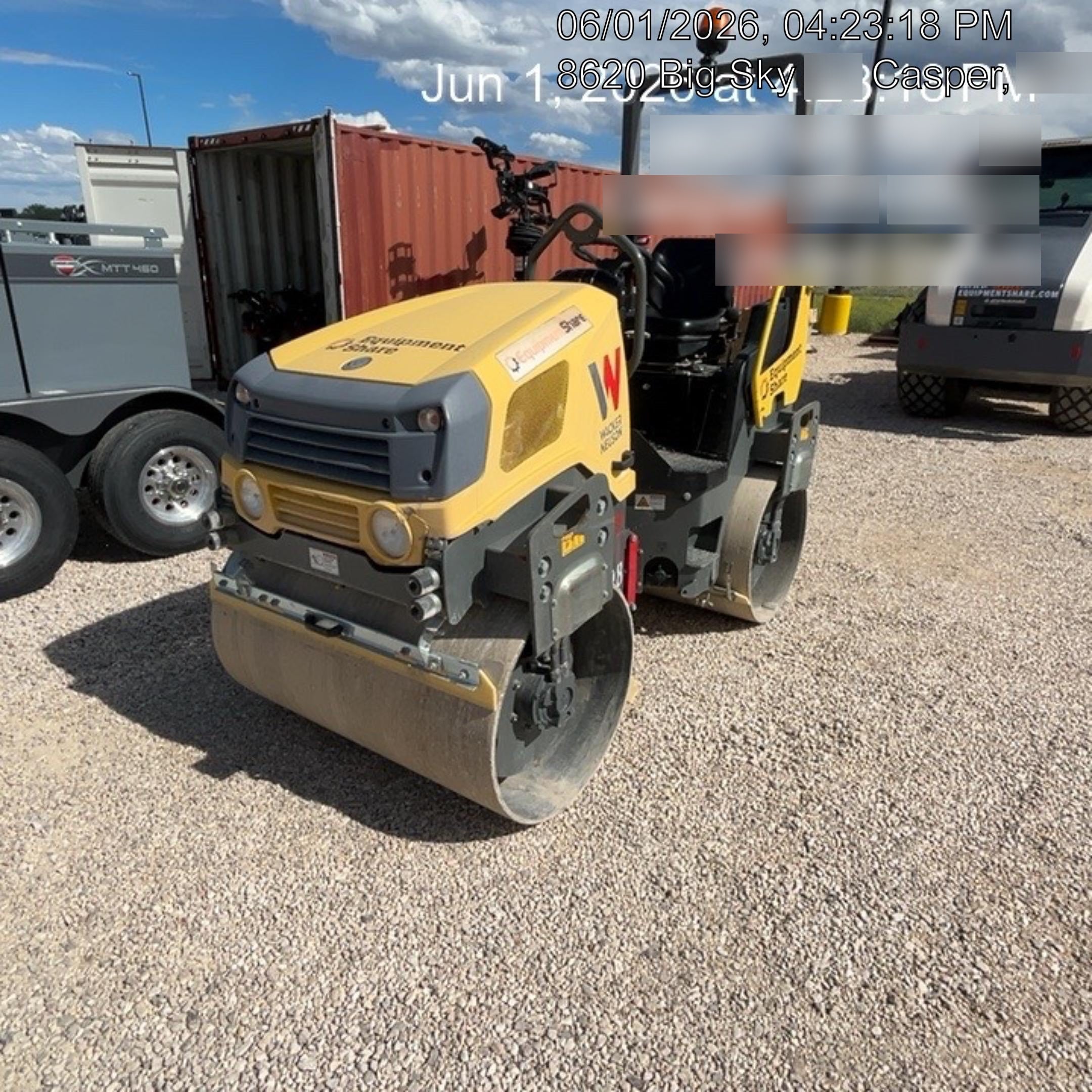 2017 WACKER NEUSON RD28-120