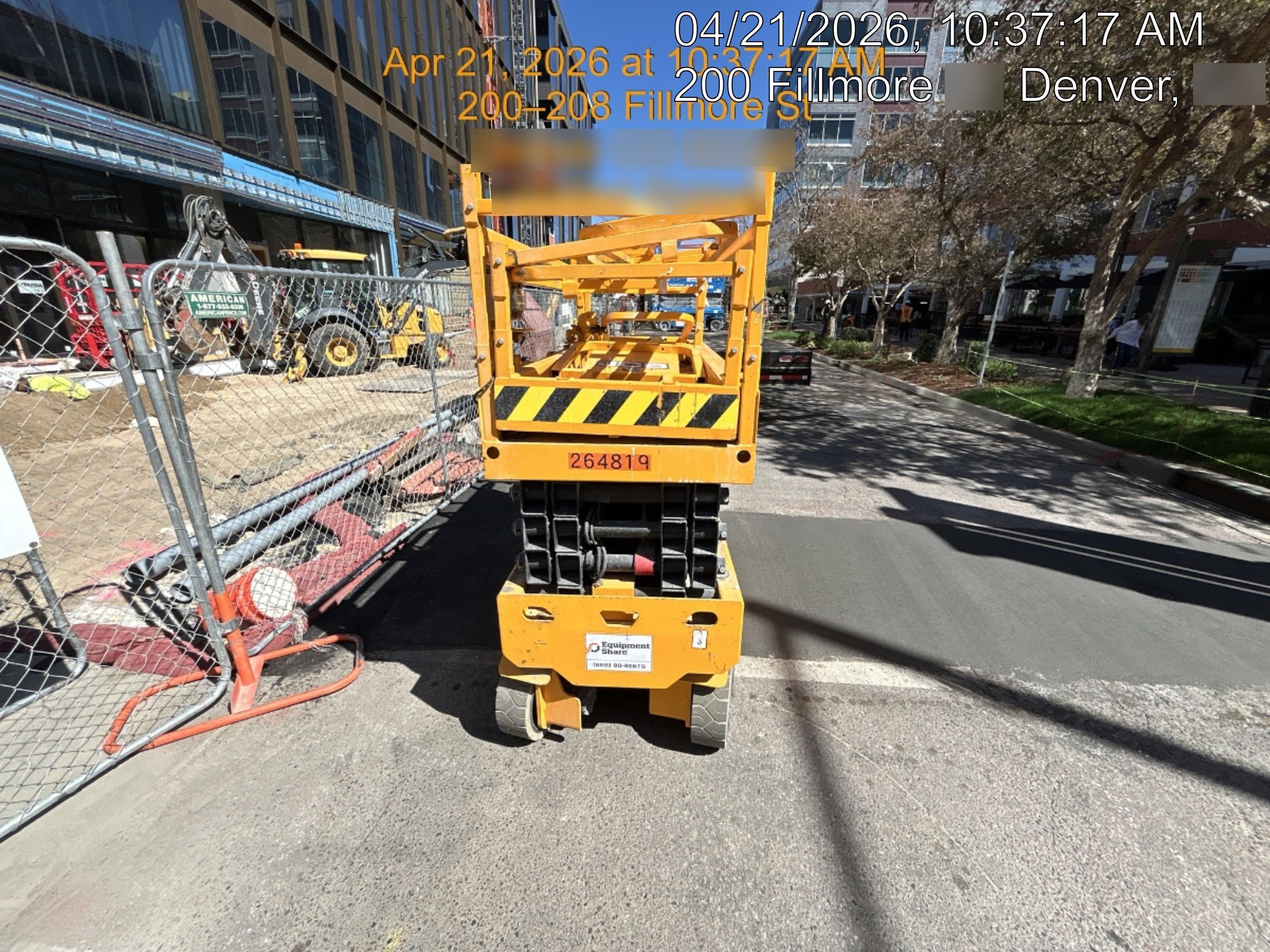 2022 JCB S2632E