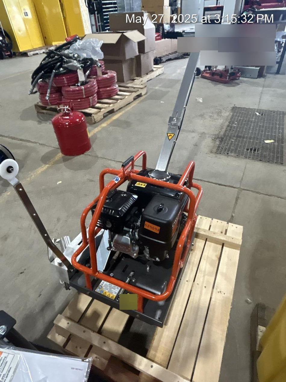 2025 HUSQVARNA SOFF-CUT 150