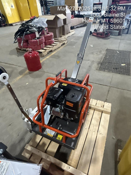 2025 HUSQVARNA SOFF-CUT 150