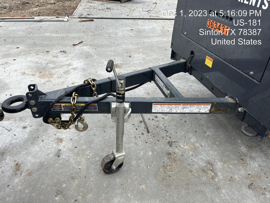 2023 AIRMAN PDS185S CWK