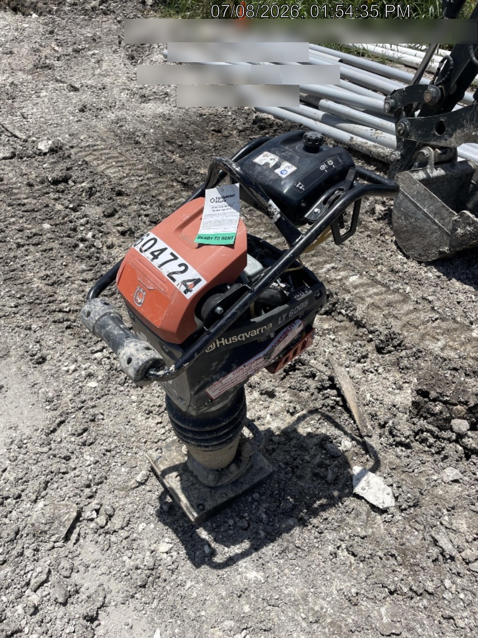 2025 HUSQVARNA LT6005