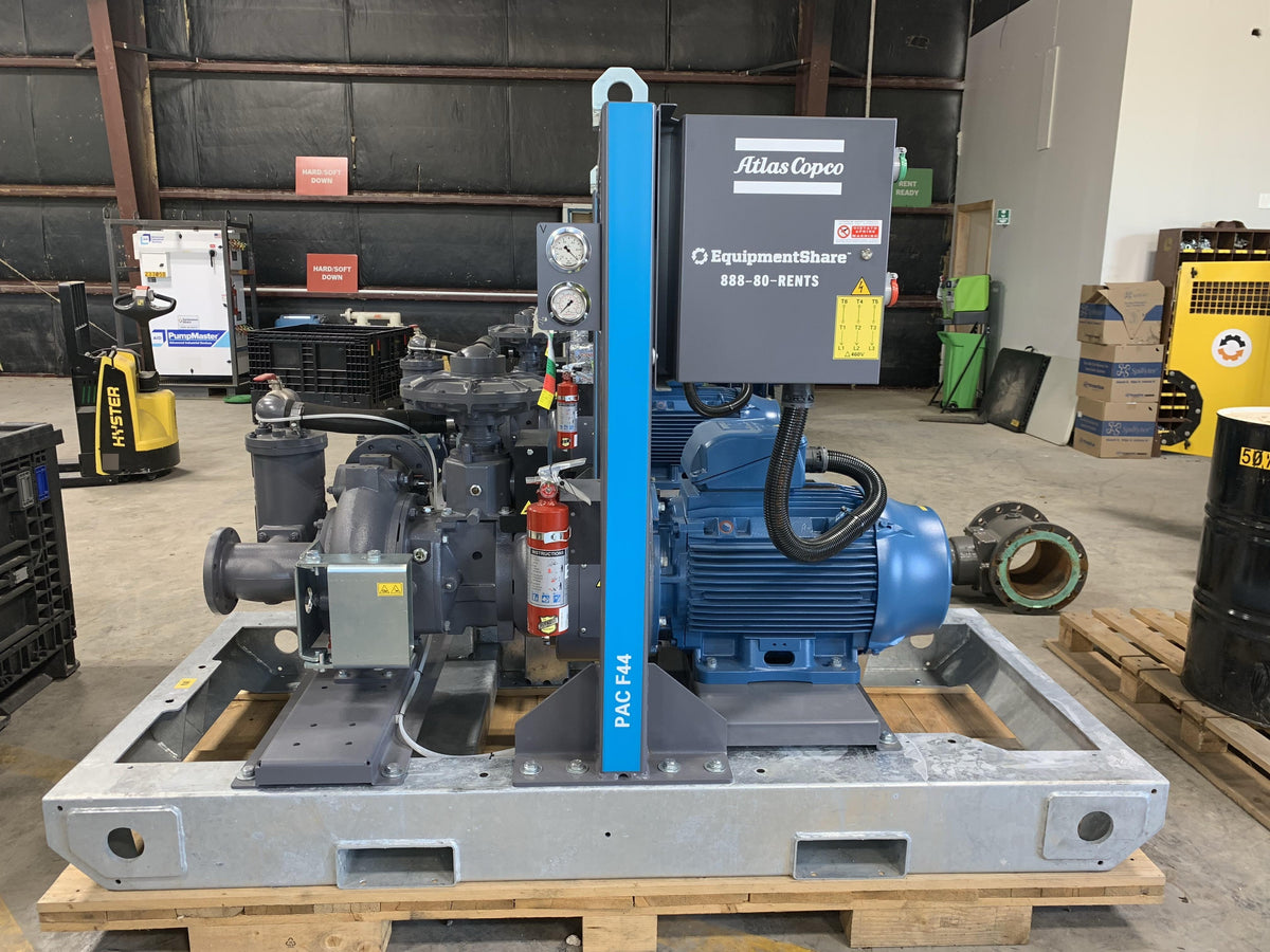 2022 ATLAS COPCO PAC F44 E