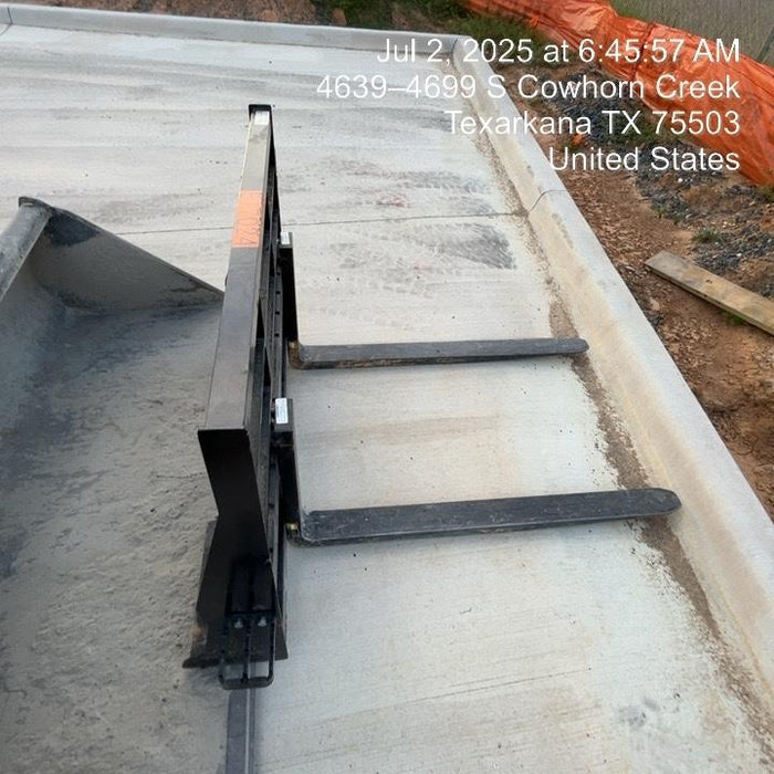 2025 ARROW MATERIAL HANDLING F5100CB