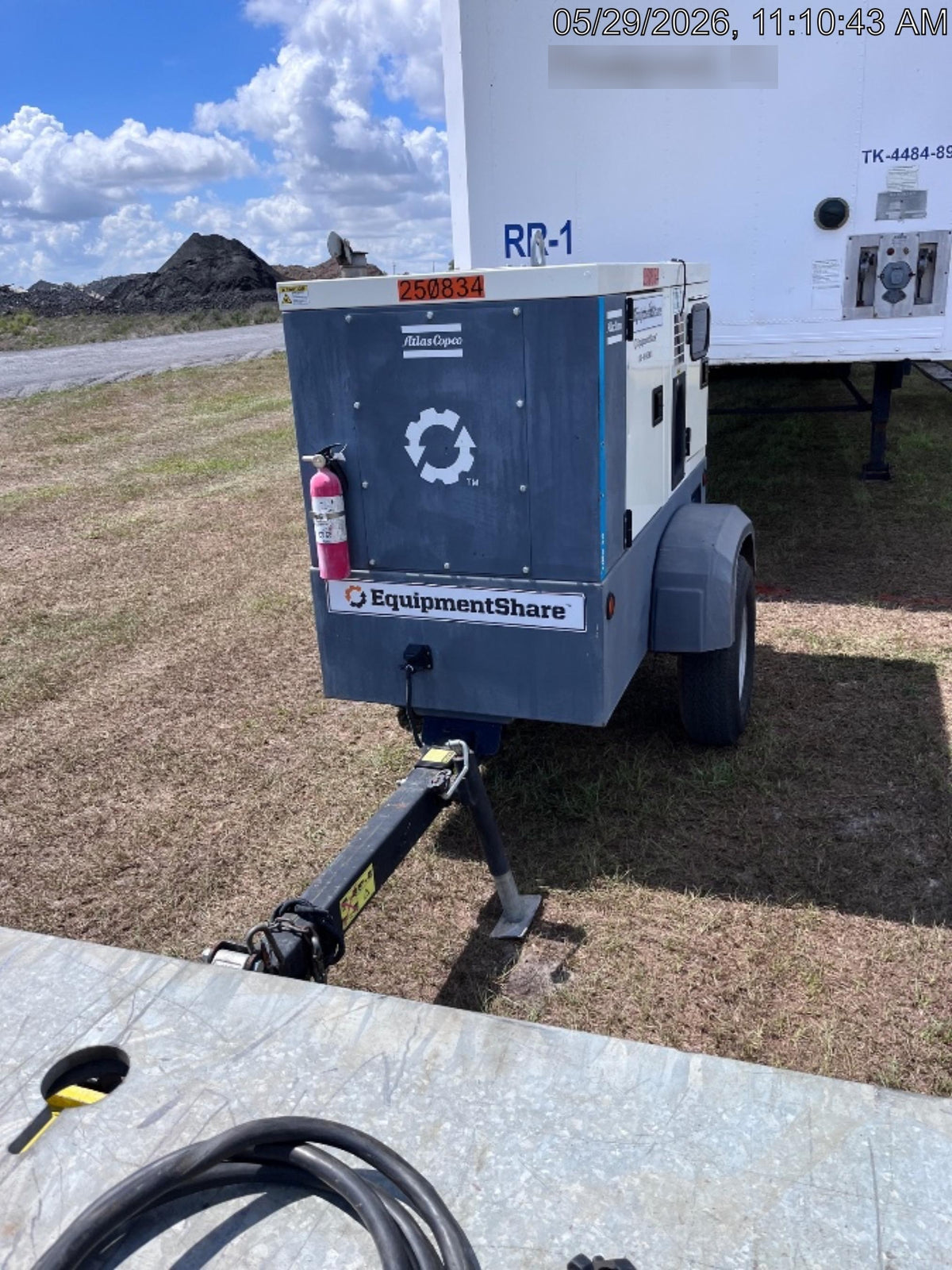 2022 ATLAS COPCO QAS25 CWK