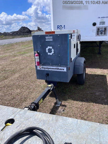 2022 ATLAS COPCO QAS25 CWK