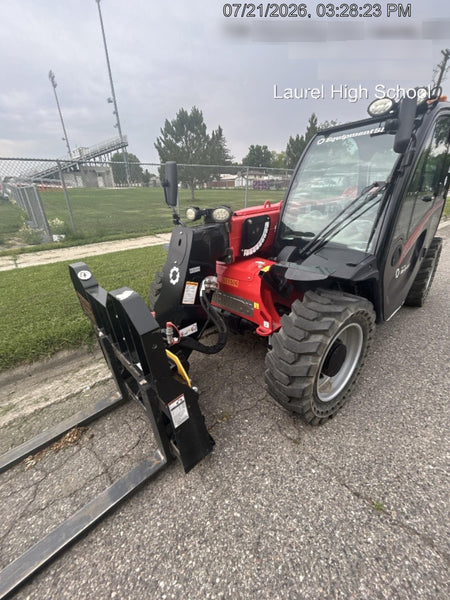 2025 MANITOU MTA519