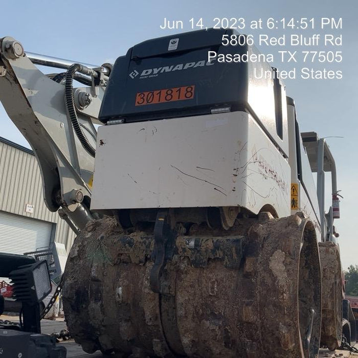 2023 DYNAPAC D.ONE