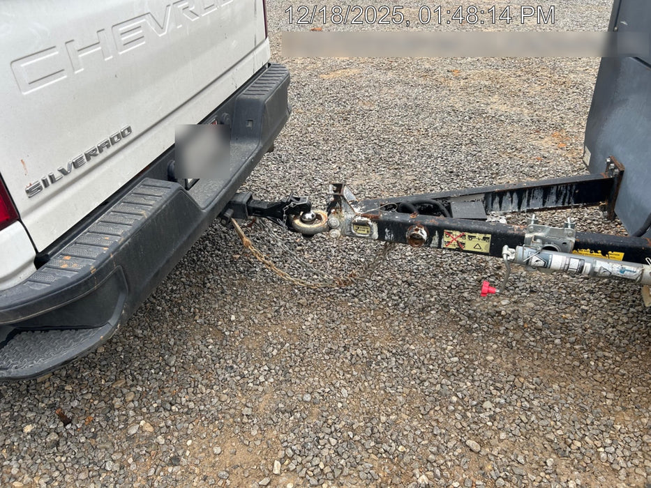 2020 ATLAS COPCO XATS 400 PFF