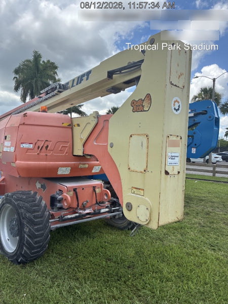 2020 JLG 800AJ