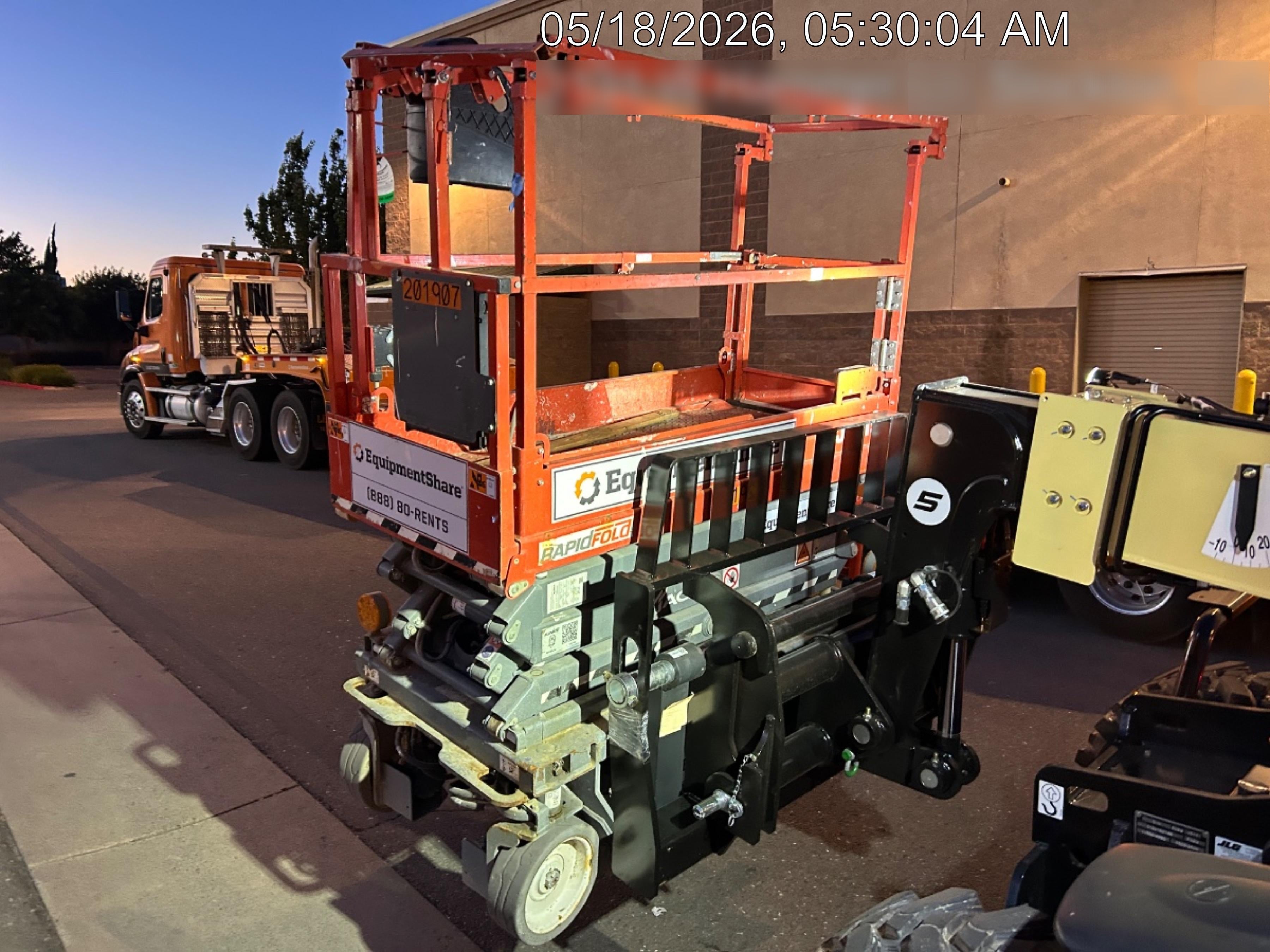 2021 SKYJACK SJ3219