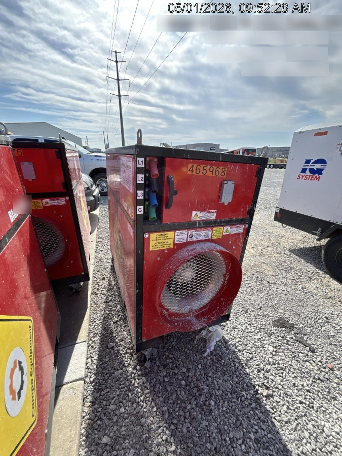 2024 CAMPO EB150E480600V