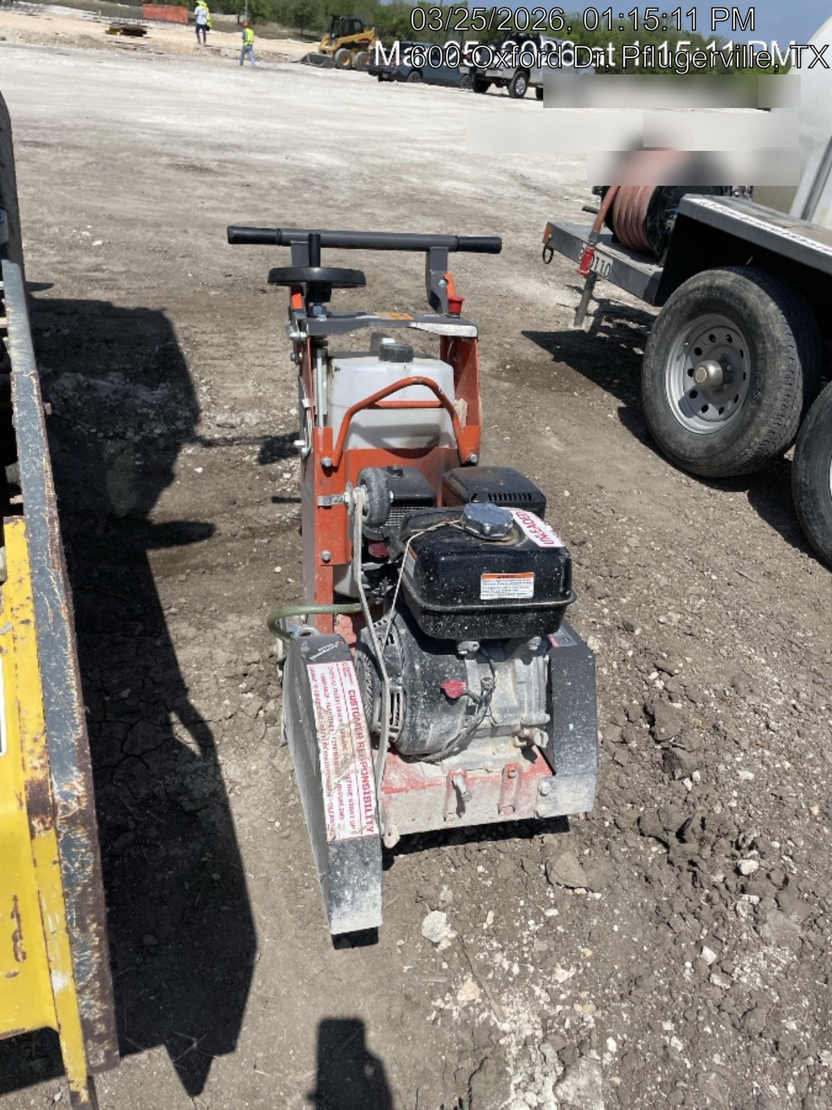 2023 HUSQVARNA FS400
